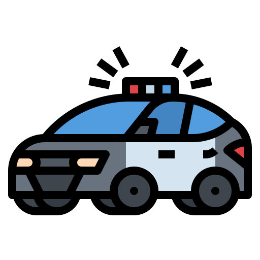 Police car